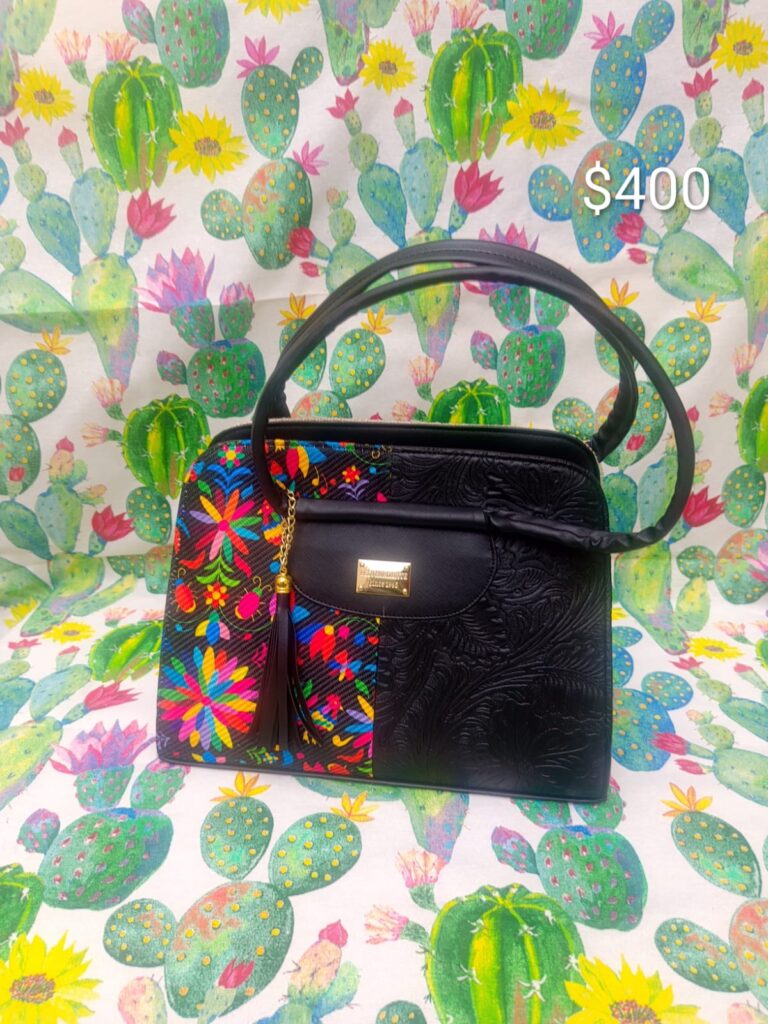 Bolsa Ce negro